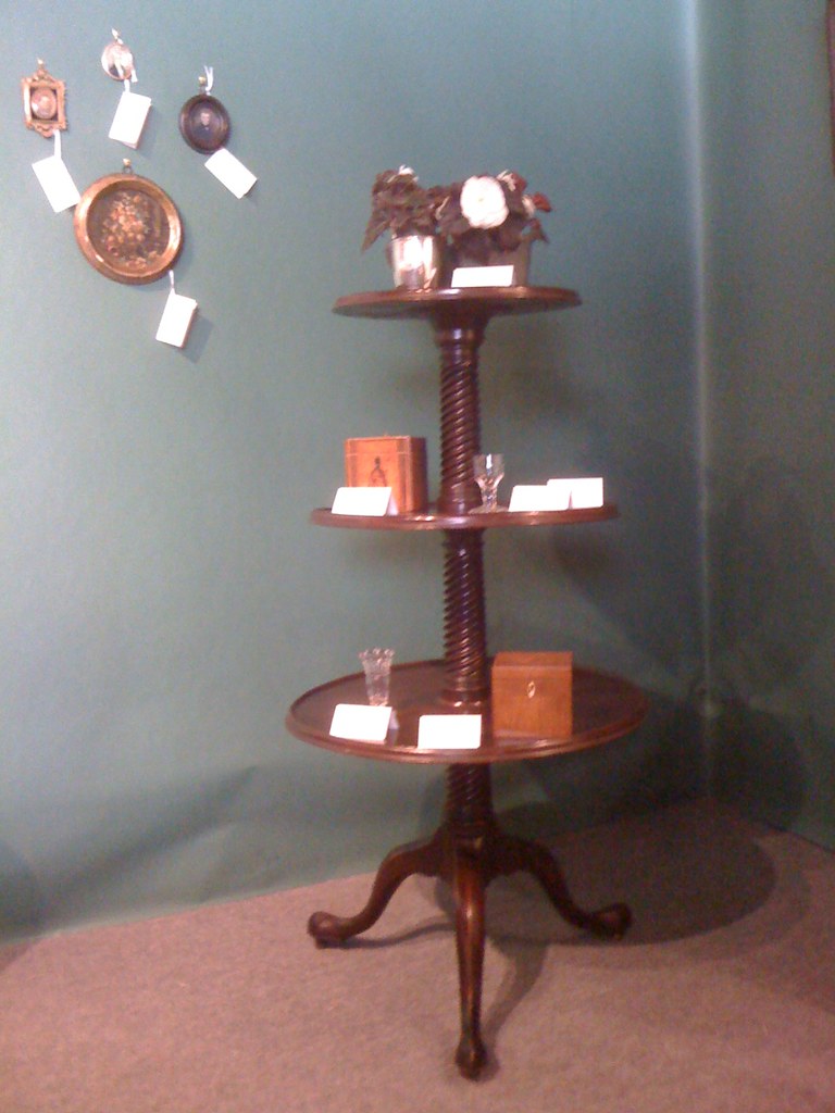 Litchfield County Antiques Show Jun 10 Hare's, Ltd. Flickr