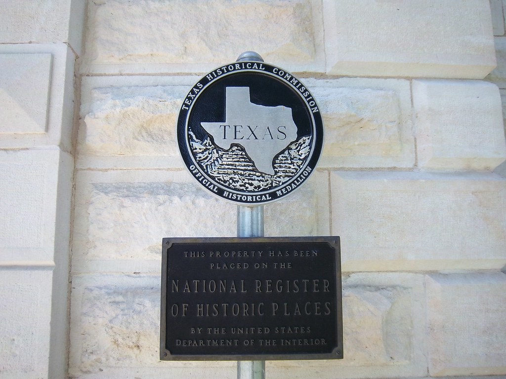 Lampasas County Courthouse, Lampasas, Texas Historical Med… Flickr