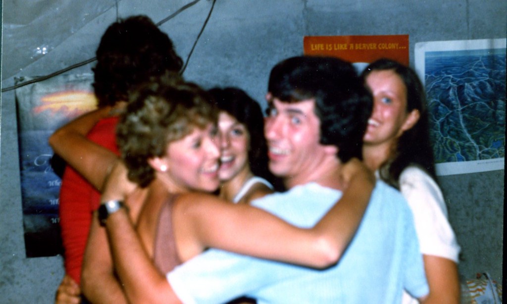 Cape Cod Pocasset, MA 1981 Dawg House Party! marada Flickr