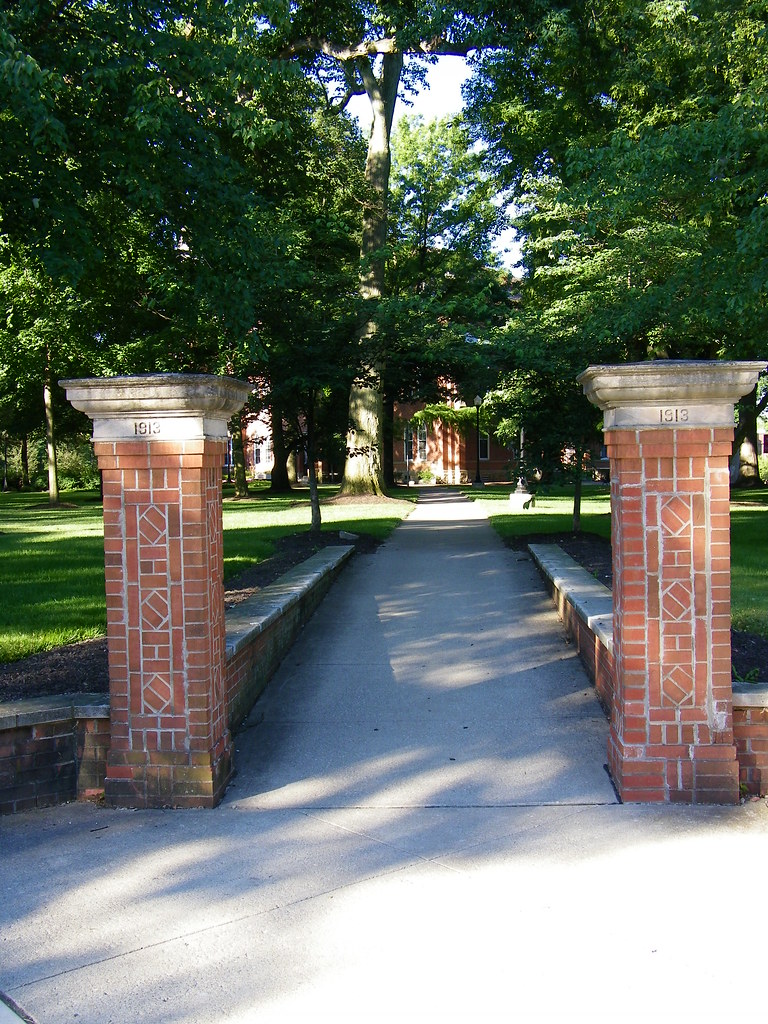 Otterbein College (Westerville, Ohio) At the Creative Stri… Flickr