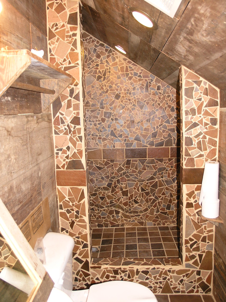 upstairs tile bathroom shower Phoenix Commotion Flickr