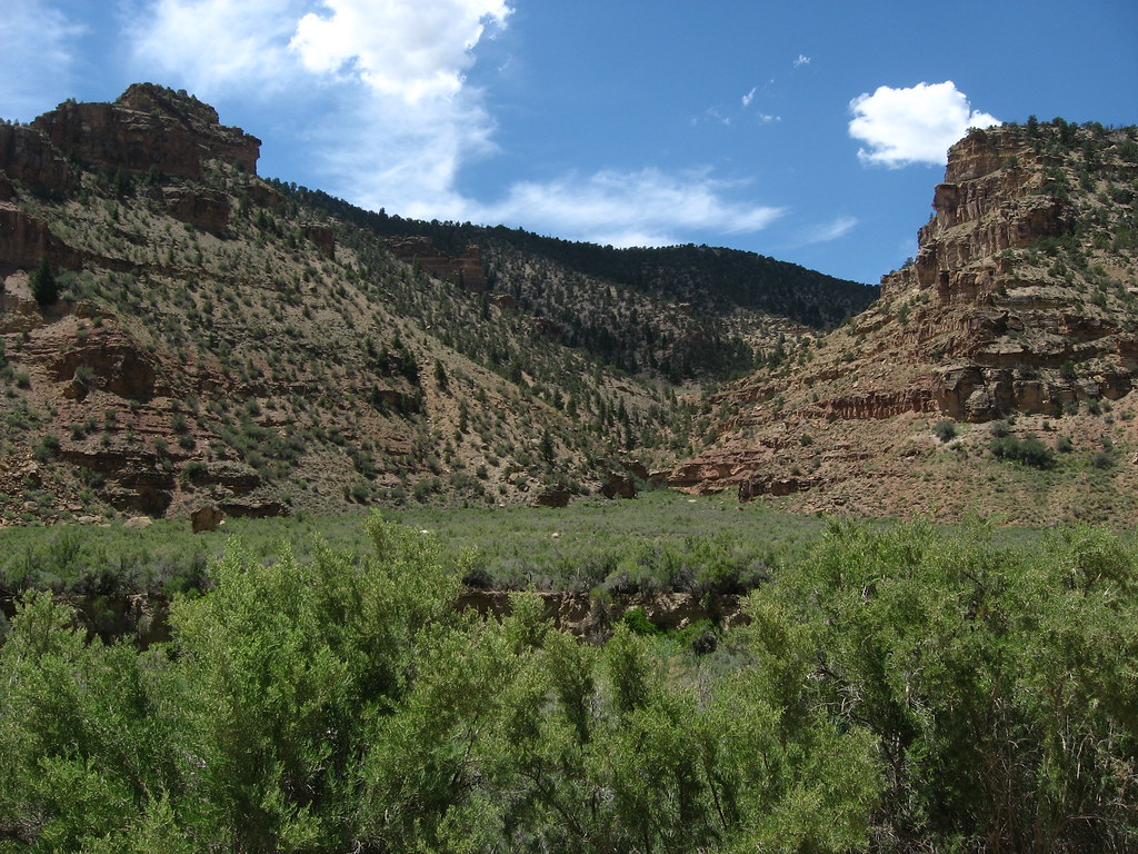 Nine Mile Canyon, Utah (14) Nine Mile Canyon is a canyon, … Flickr