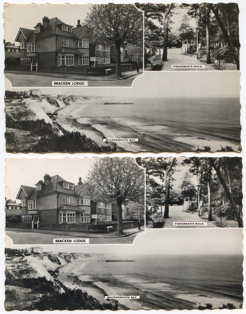 Bracken Lodge Hotel, 5 Bracken Road, Bournemouth TelBmout… Flickr