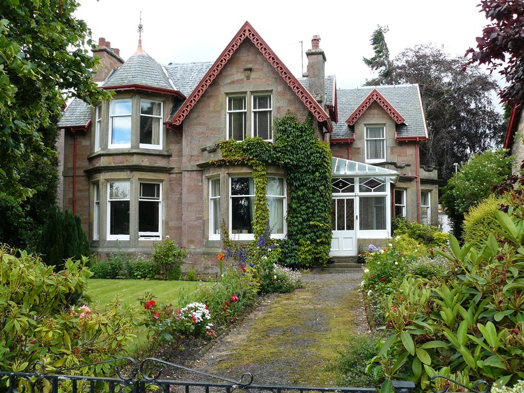 Drumnadrochit to Inverness 11.07.2010 Ness Bank; Inverness… Andy