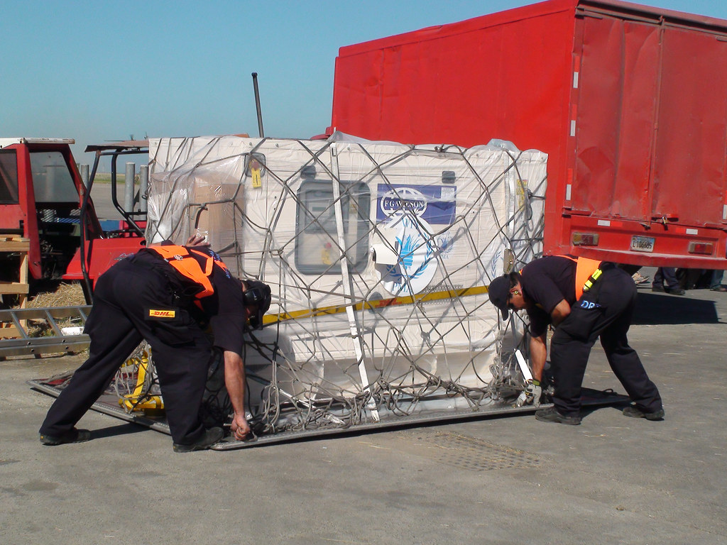 DHL Disaster Response Team in Haiti In January 2010, a 7.0… Flickr