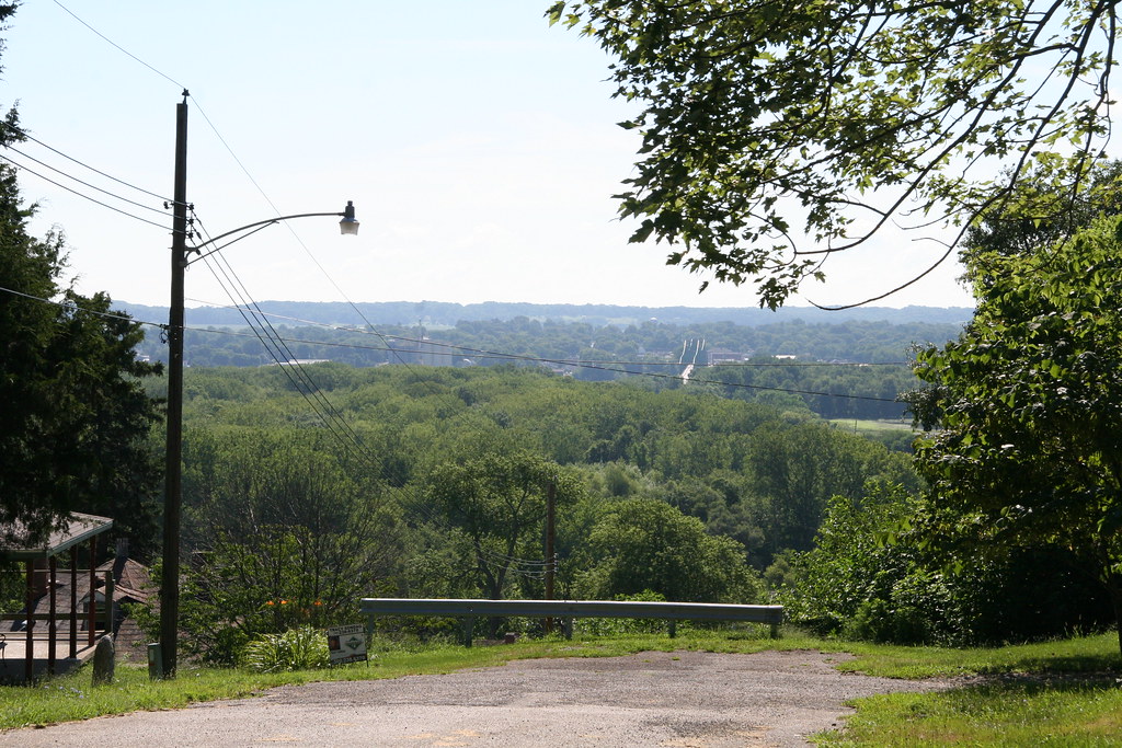 Sparland IL, Sparland Illinois, Marshall County River view… Bruce