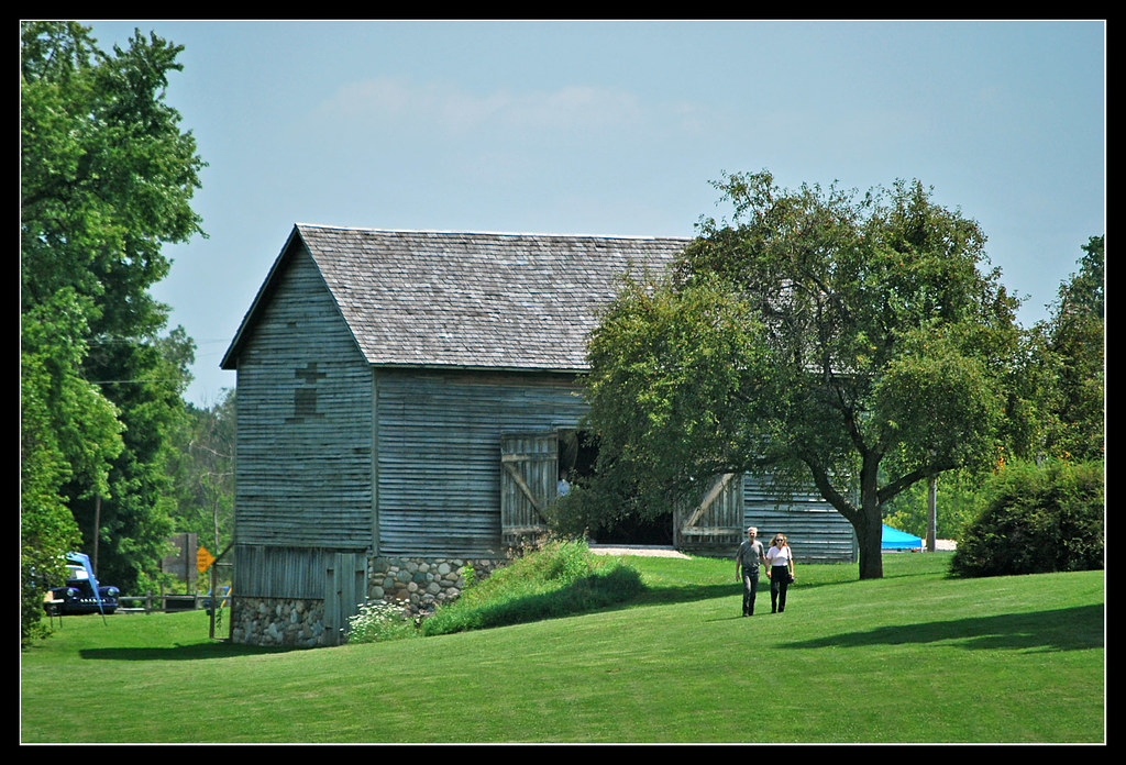 The Walker barn a photo on Flickriver