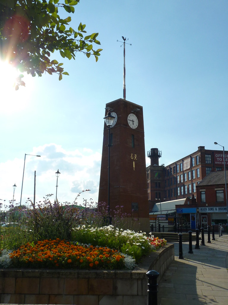 Failsworth Pole Failsworth Pole Alan Robertson 116 Flickr