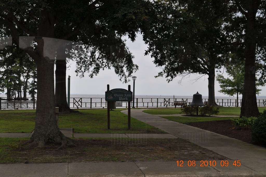 Queen Ann Park Edenton, NC Queen Ann Park Edenton, NC Flickr