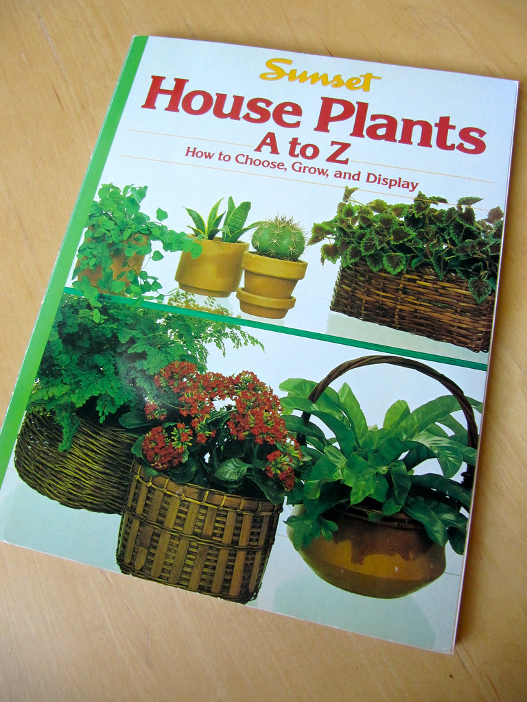 House Plants A to Z House Plants A to Z. Sunset magazine, … Michael Pieracci Flickr