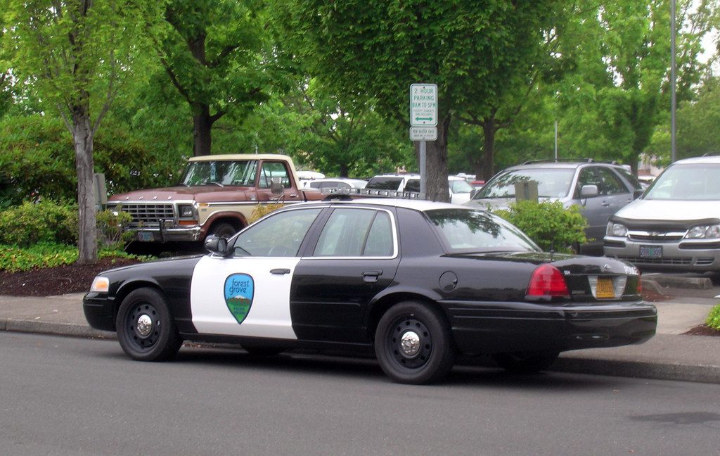 Forest Grove, Oregon (AJM NWPD) Forest Grove Police Depart… Flickr