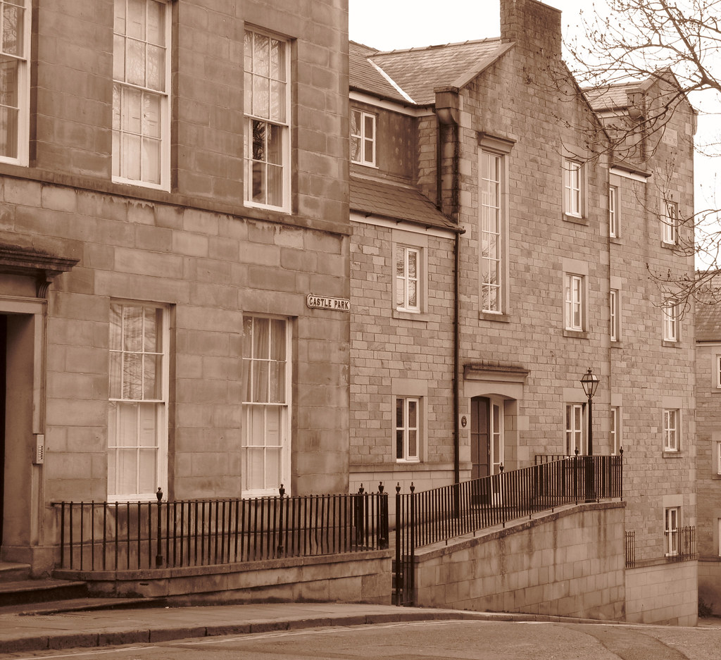 Castle Park, Lancaster. (IMG_7574) Robert Henderson Flickr