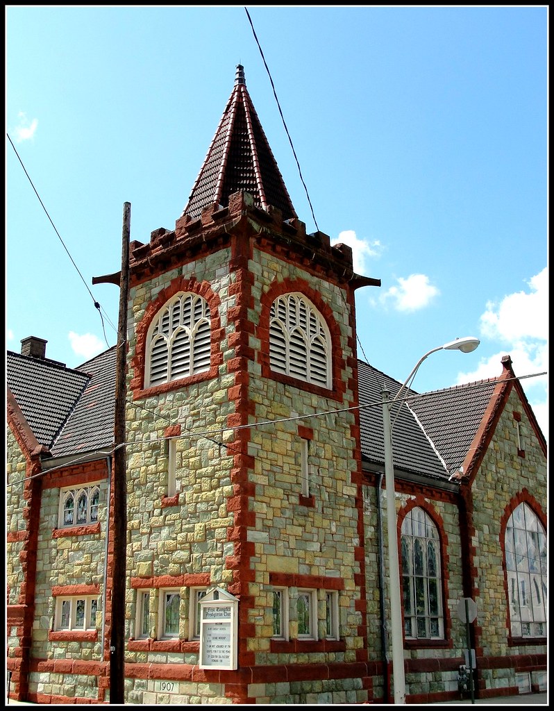 Ohio East Liverpool Presbyterian Church, East Liverpool,… Flickr
