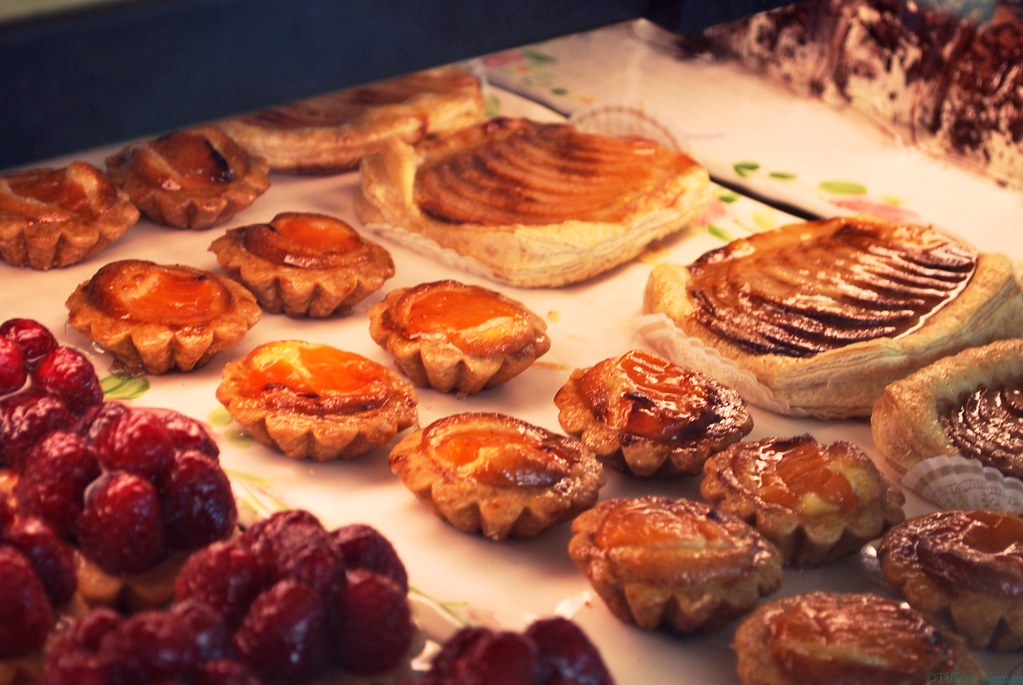 La Provence Patisserie & Cafe's French Pastries La Provenc… Flickr