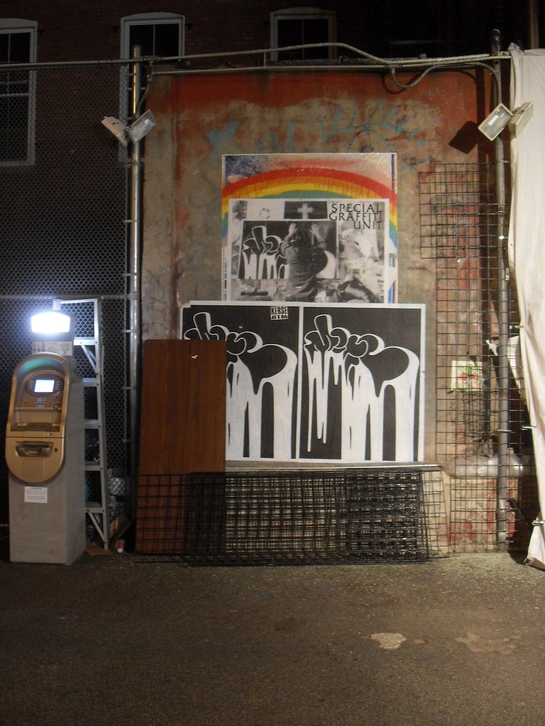 Wooster Street NYC Outdoor Market Lot SoHo NEW YORK CITY A… Flickr