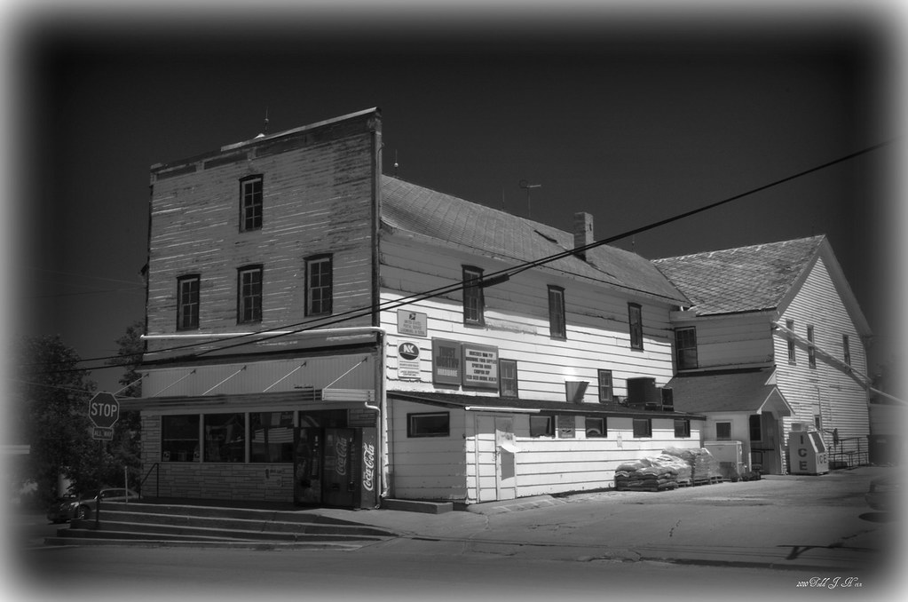 Shroeder's Ungs general store Luxemburg Iowa 2010 Flickr