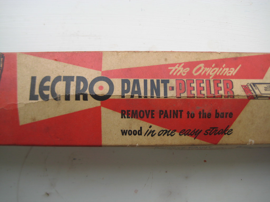 Lectro PaintPeeler Matt Braun Flickr
