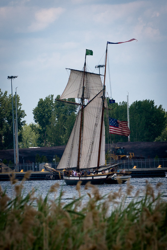 Bay City Lighthouse Flickr