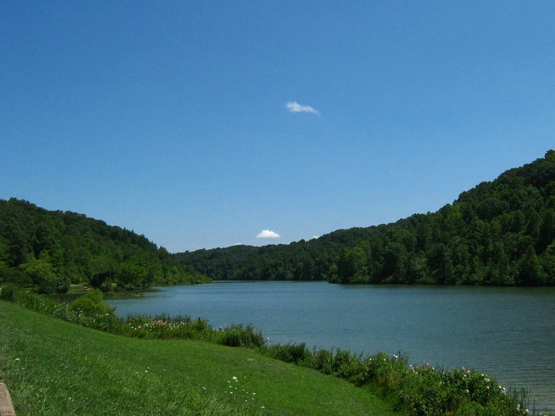 Ohio State Park Map Travel Here for Outdoor Adventure
