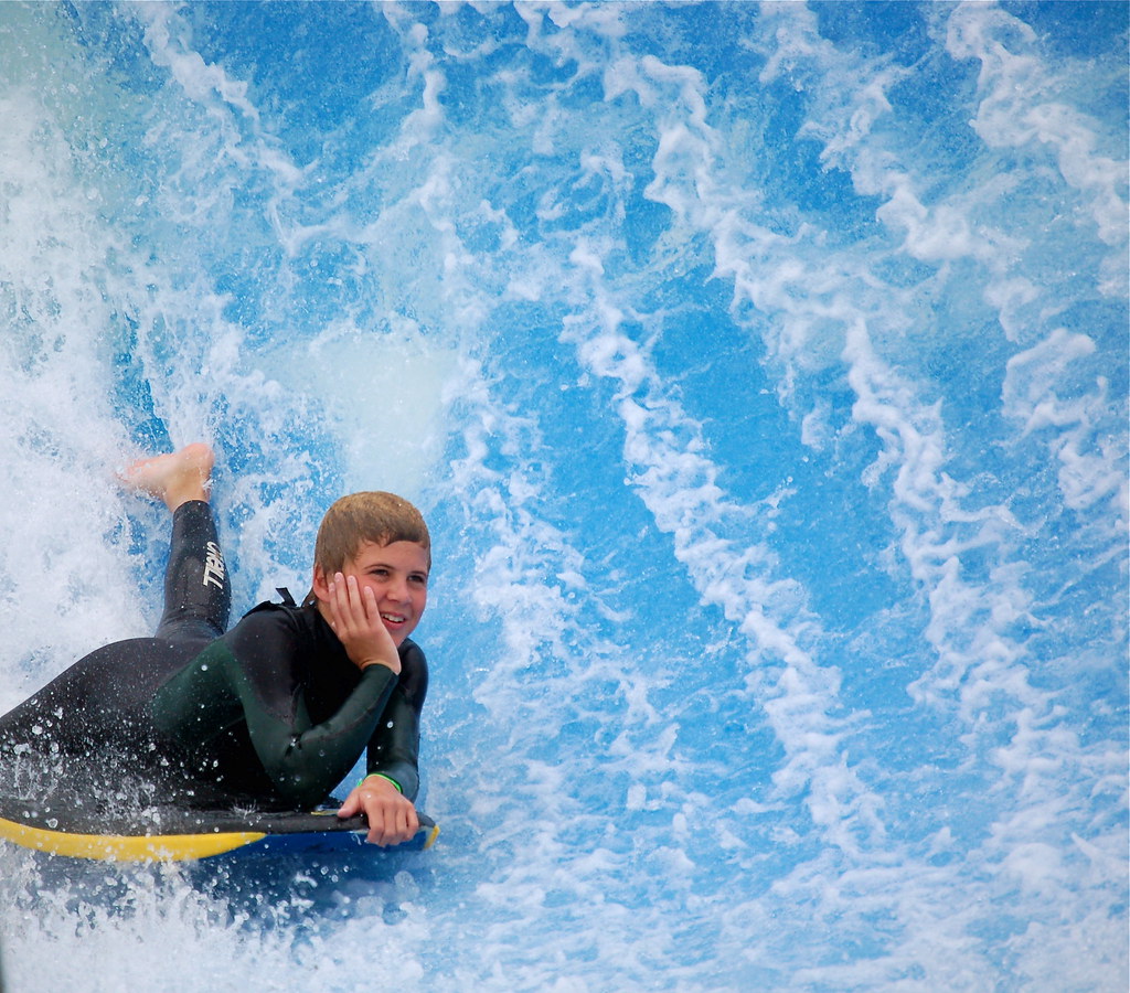 The Wave House at Mission Beach San Diego Ho Hum jc.winkler Flickr