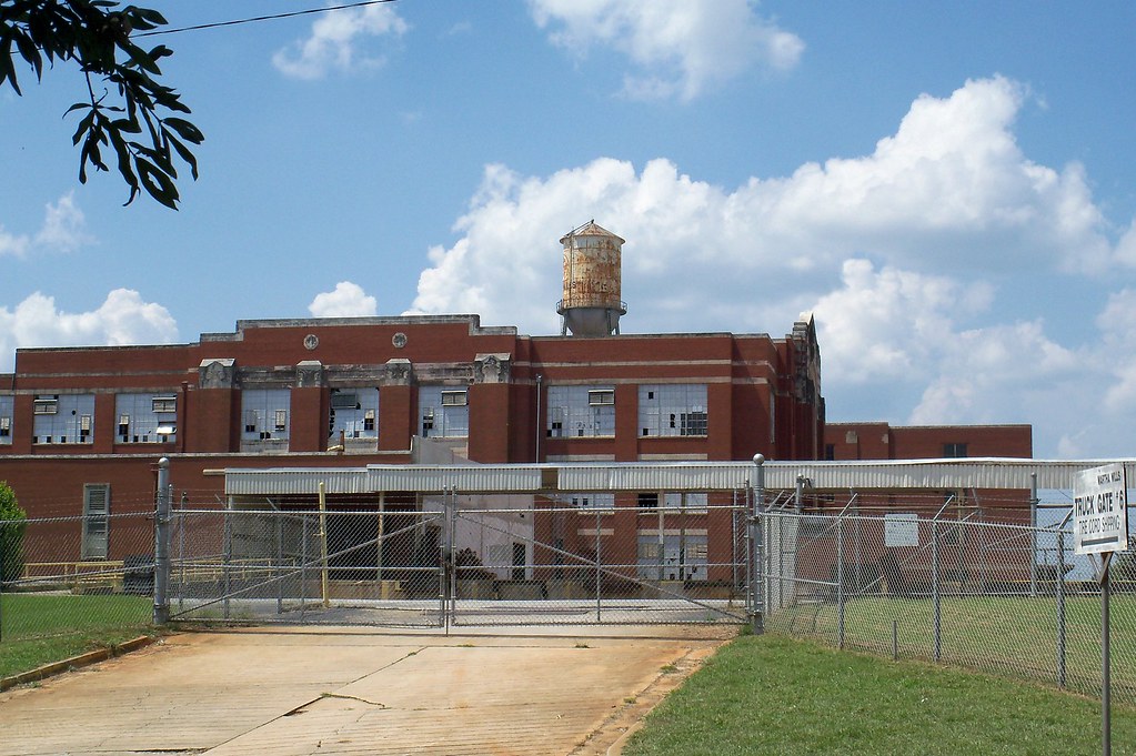 Martha Mills Thomaston, GA Martha Mills was built in the… Flickr