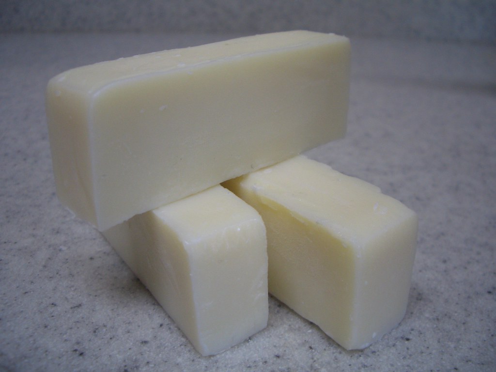 Grapeseed oil SOAP Q7529 Flickr