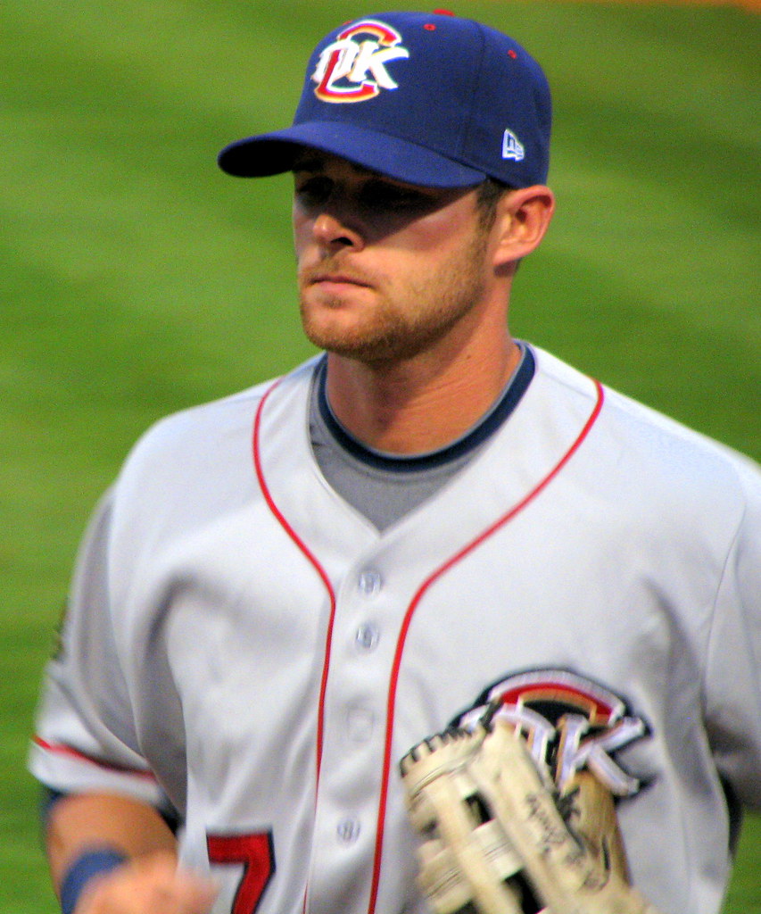 7 Craig Gentry Gentry is an Outfielder who has spent port… Flickr