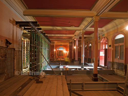 Scarborough Spa 7973 The Long Bar of the Spa Complex in Sc… Flickr