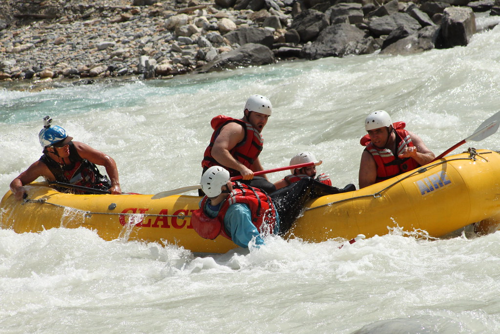 Rafting Golden BC 1877 344 RAFT The Ki… Flickr