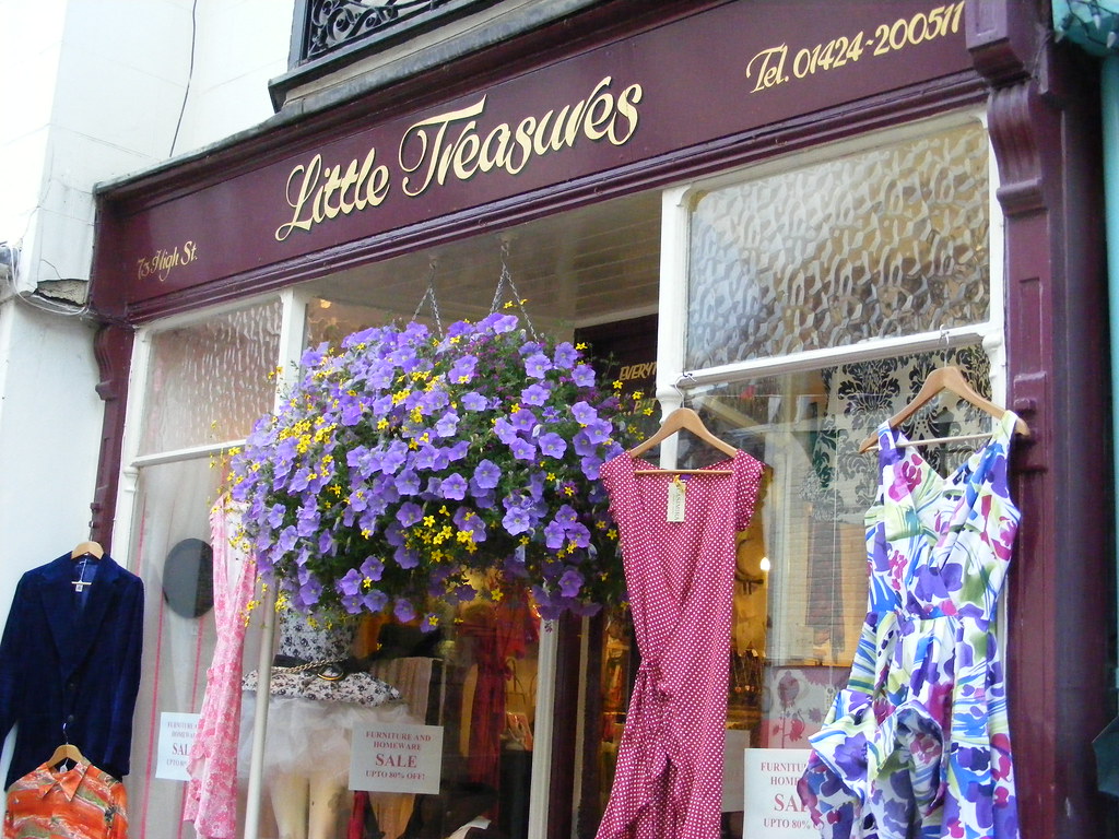 Hastings Old Town Street Party The Style PA Flickr