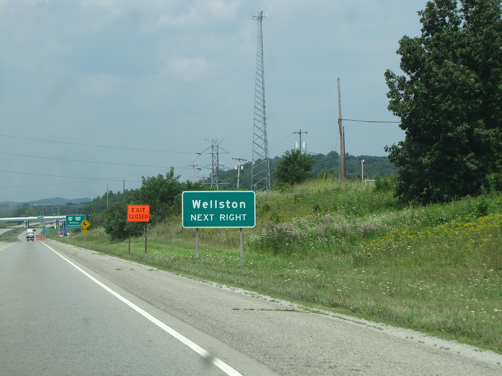 IMG_3587 Wellston, Ohio street sign. Photo taken August 2,… Flickr