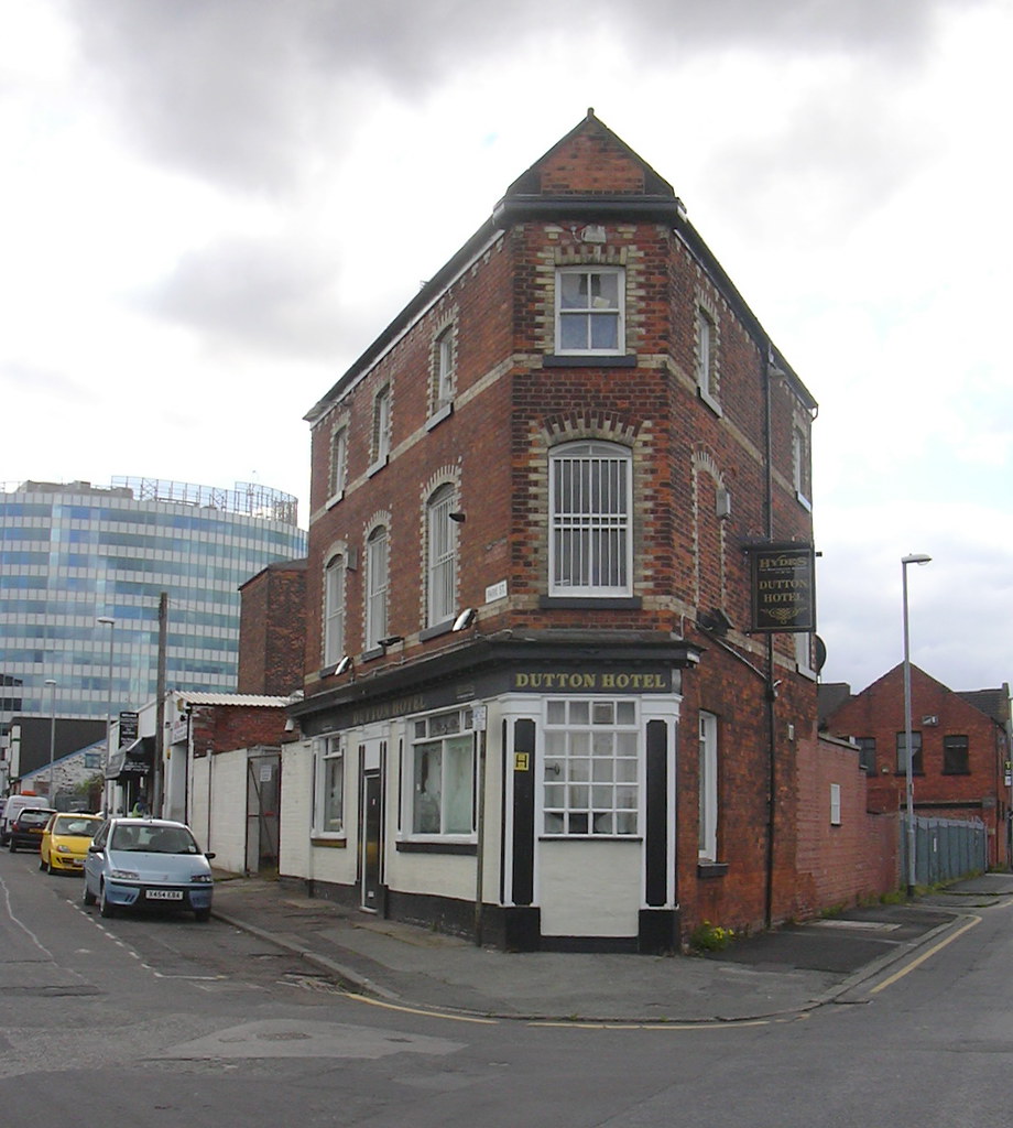 "Dutton Hotel" (Pub) 37 Park Street, Manchester, M3 1EU Flickr