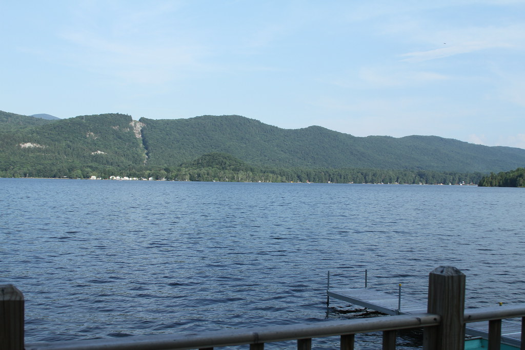 Lake Dunmore, Salisbury, Vt. A little further south on Lak… Flickr