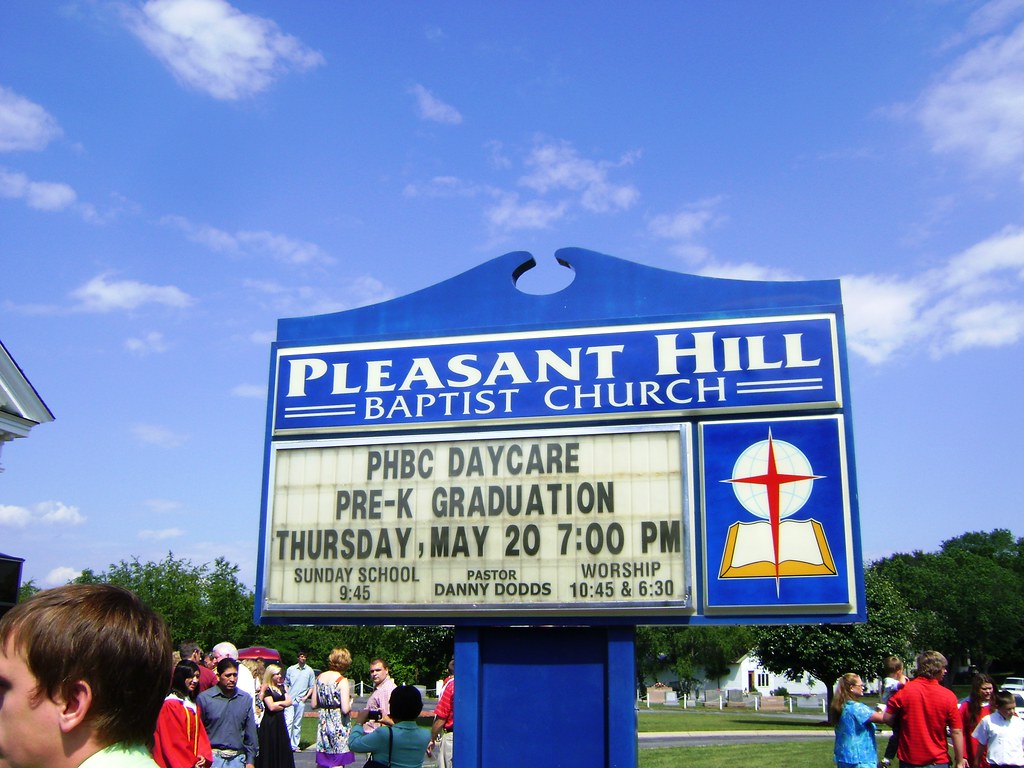 Pleasant Hill Baptist Church, Elkin NC, Wilkes County Flickr