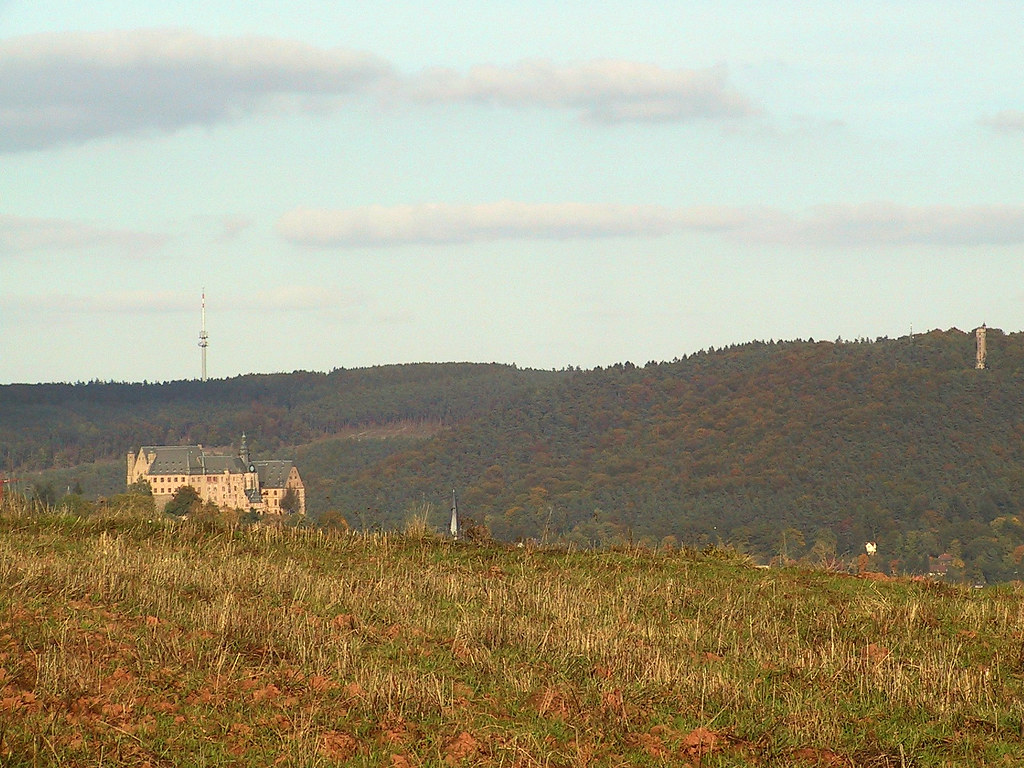Marburg/Lahn Johannes Flickr
