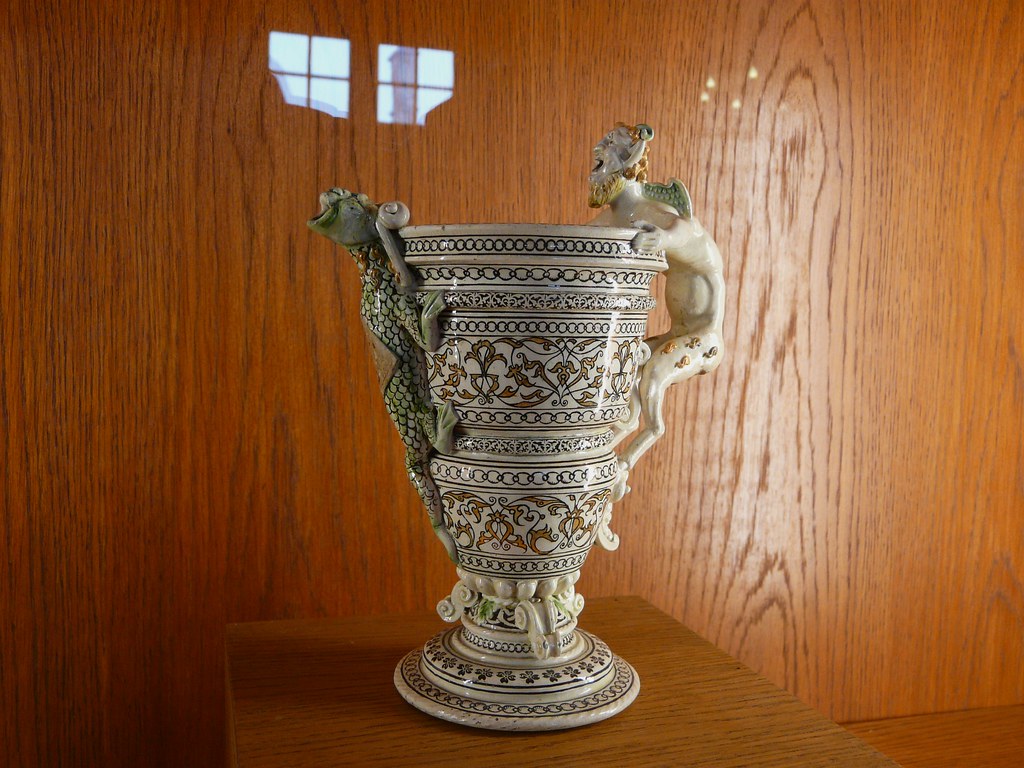 Ecouen Musee National De La Renaissance Aiguiere 1558 S Flickr