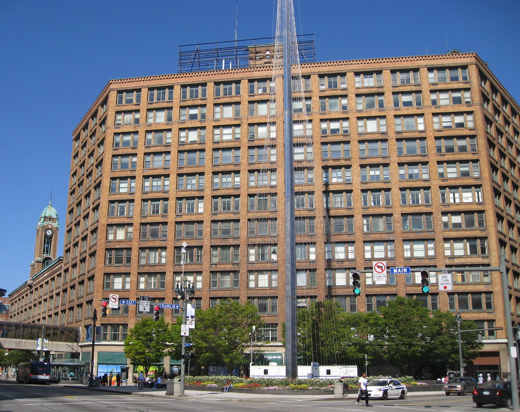 Rochester NY Sibley's Department Store a photo on Flickriver