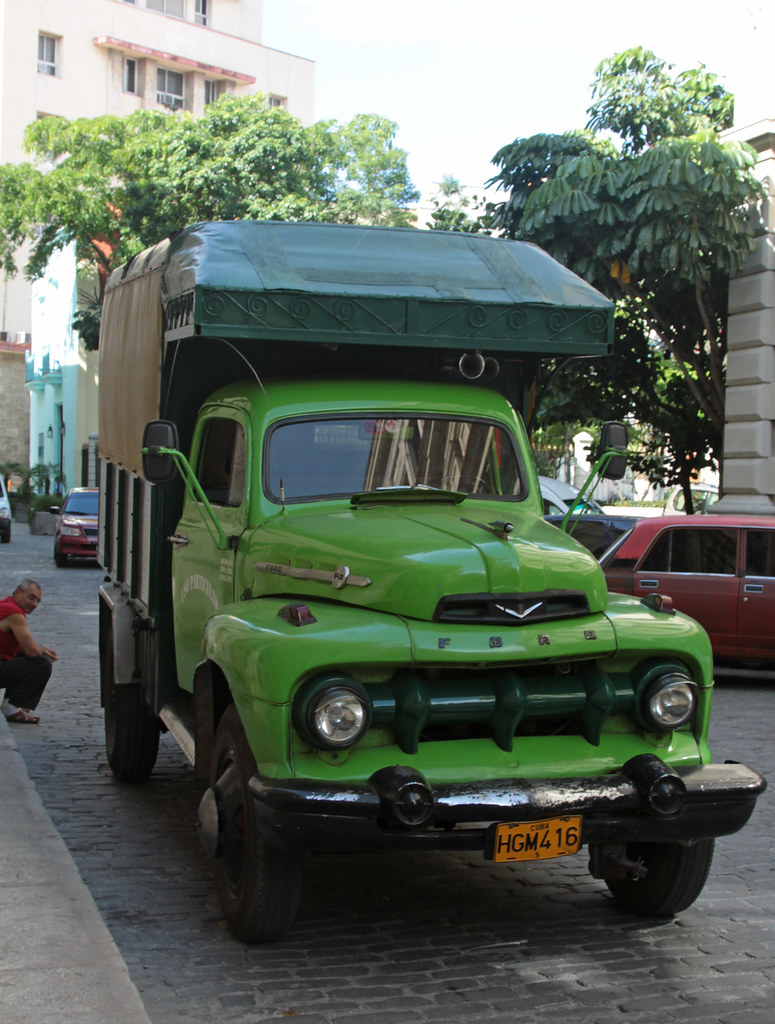 Havana Ford Knoffelhuisie Photography Flickr