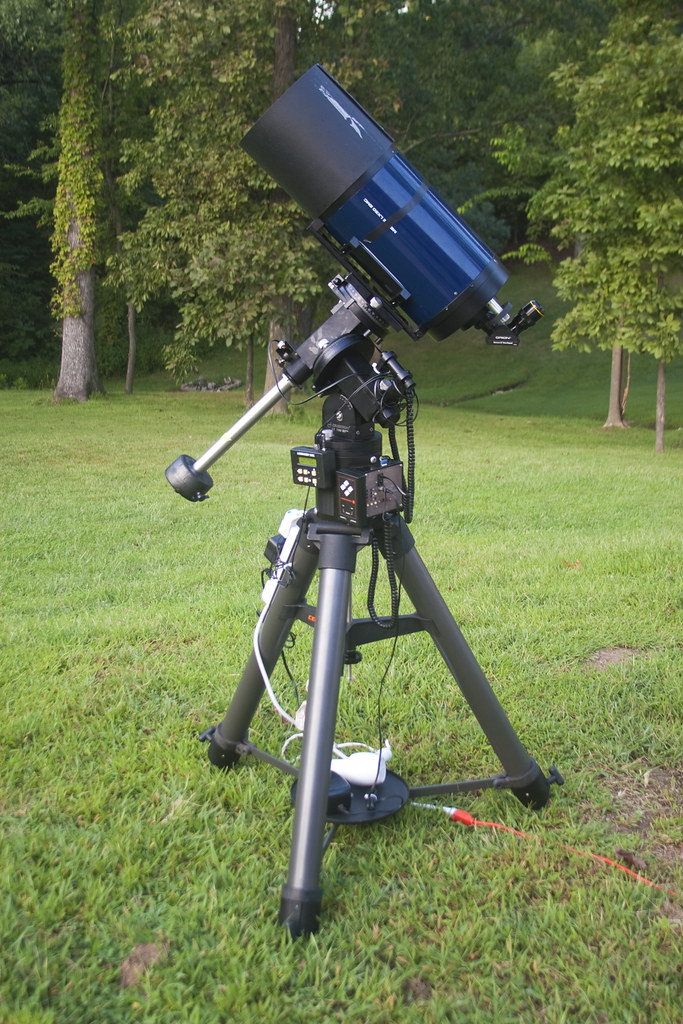 Various Telescopes Flickr