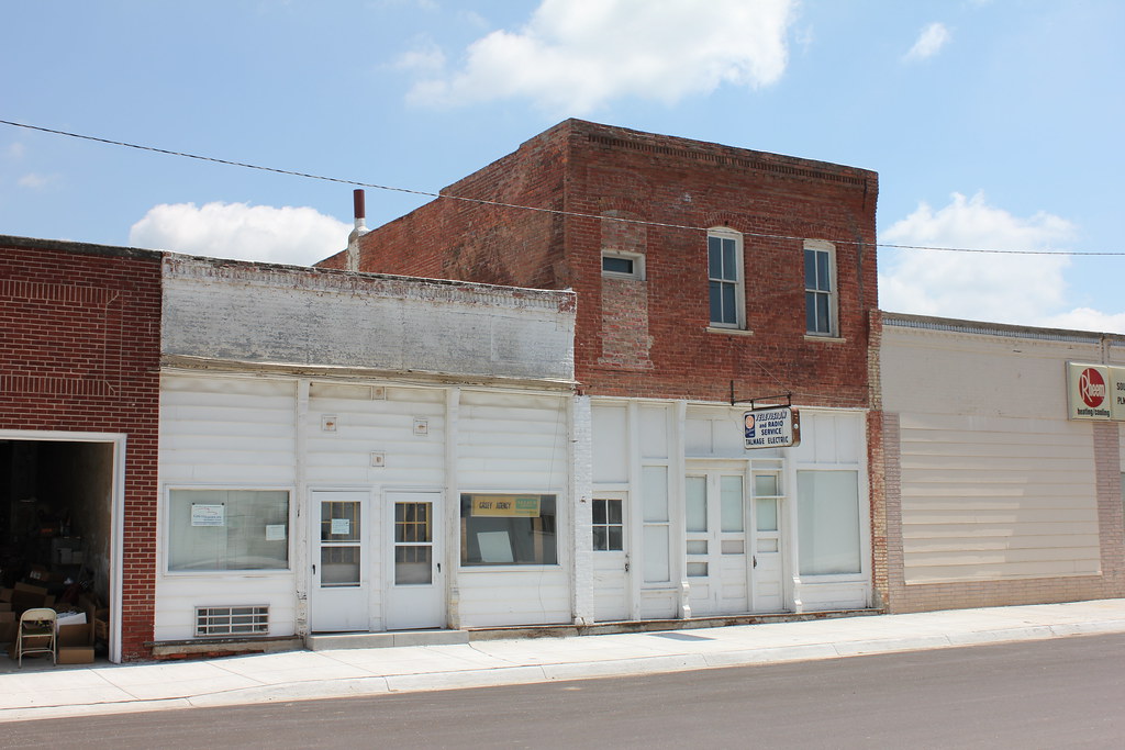Casey Agency & Talmage Electric Talmage, NE Tom McLaughlin Flickr