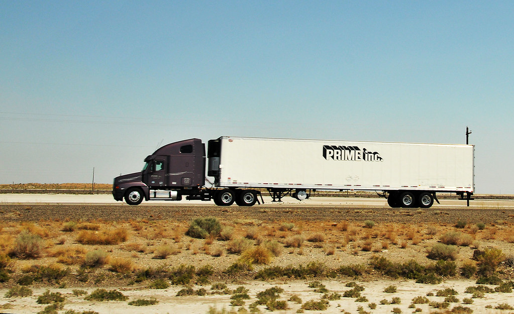 Prime INC truck i 80 2 Ryan Houston Flickr