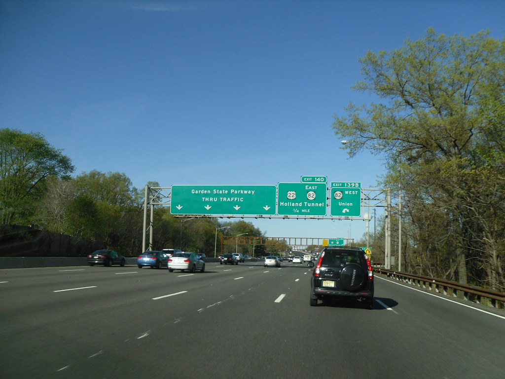 Garden State Parkway New Jersey Garden State Parkway N… Flickr
