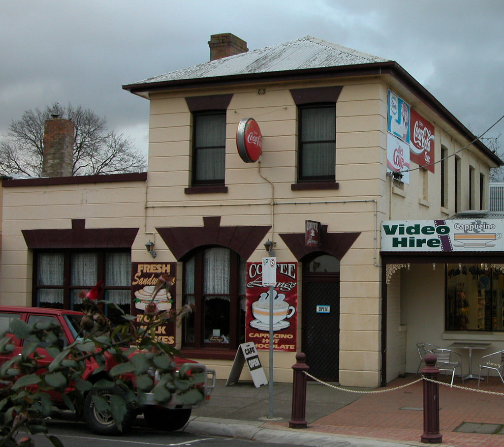 Former Post Office, Rosedale, VIC, Australia phunnyfotos Flickr