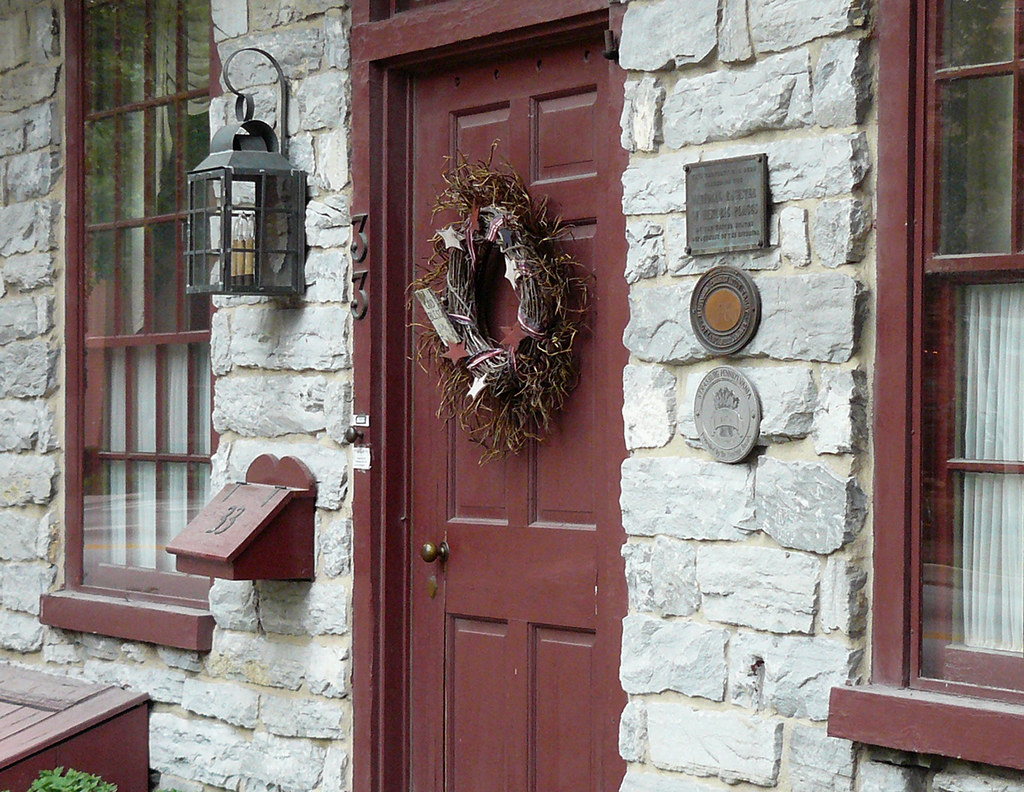 Historic Inn, Strasburg, PA Another historic inn on the ma… Flickr