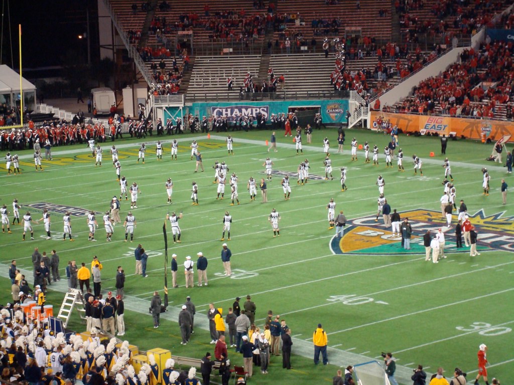 2010 Champs Sports Bowl Sports Crazy Flickr