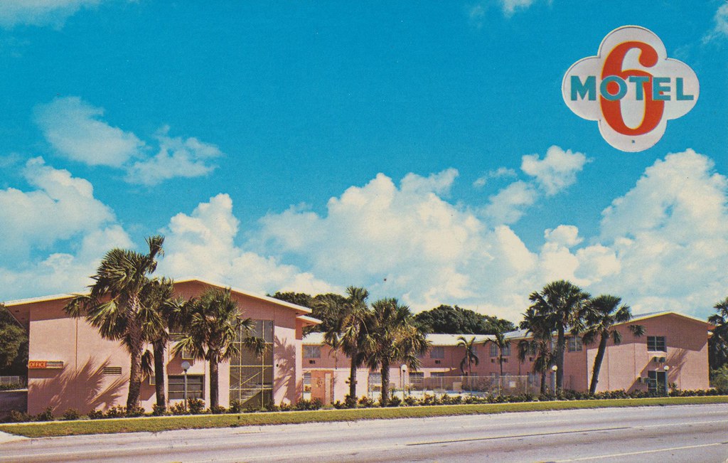 Motel 6 Fort Lauderdale, Florida 1801 State Road 84 Ft.… Flickr