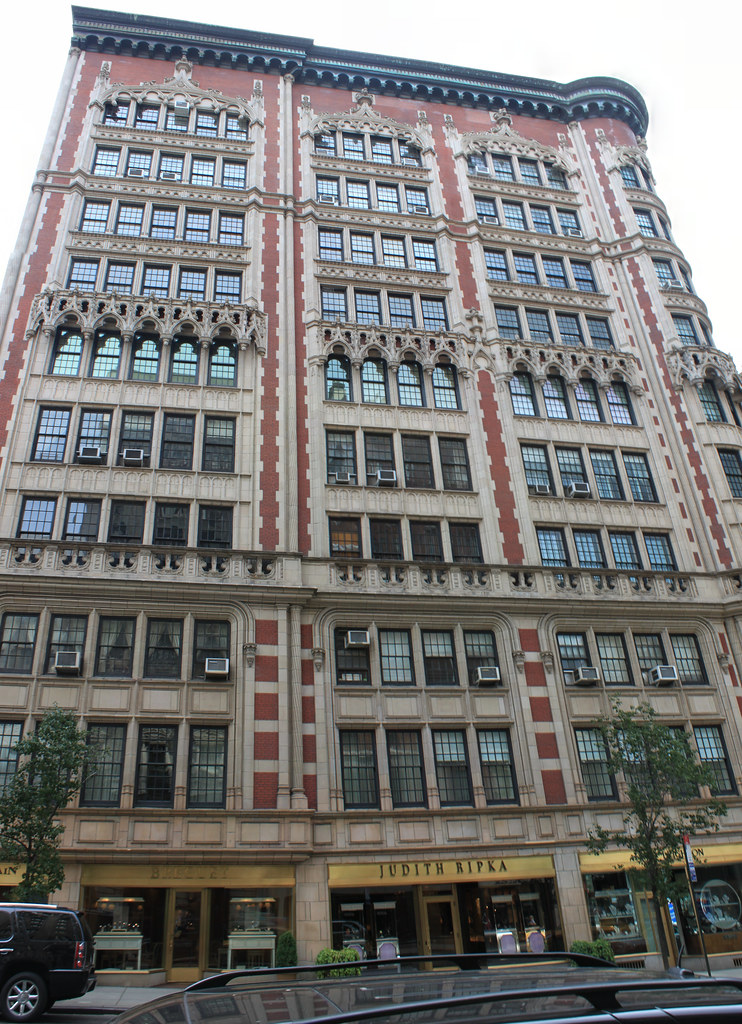 45 East 66th Street Building 45 East 66th Street, Upper Ea… Flickr