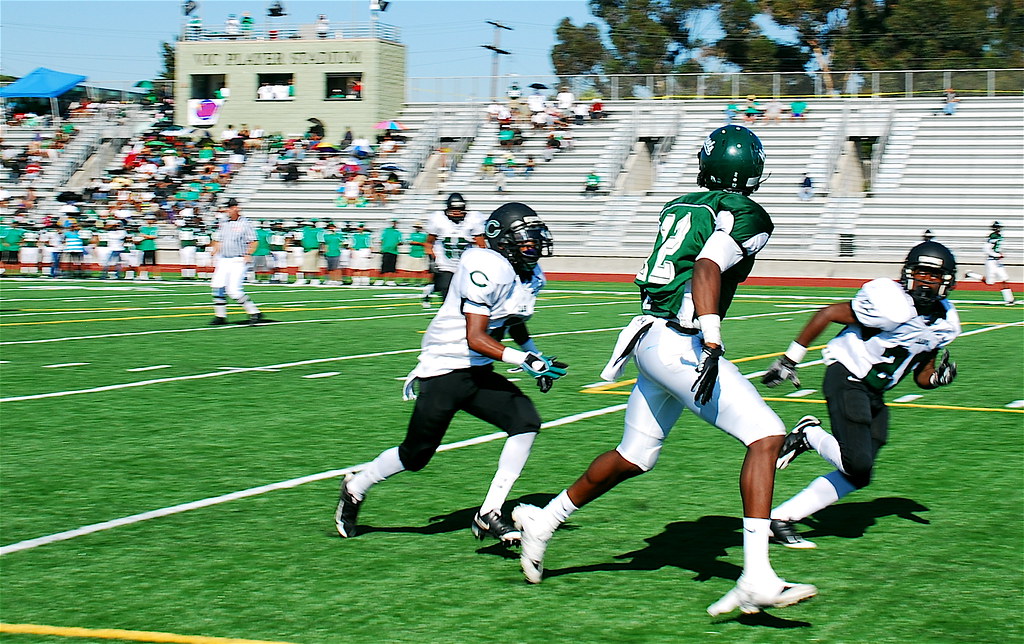 Lincoln 61 14 Long Beach Cabrillo Jaguars Flickr