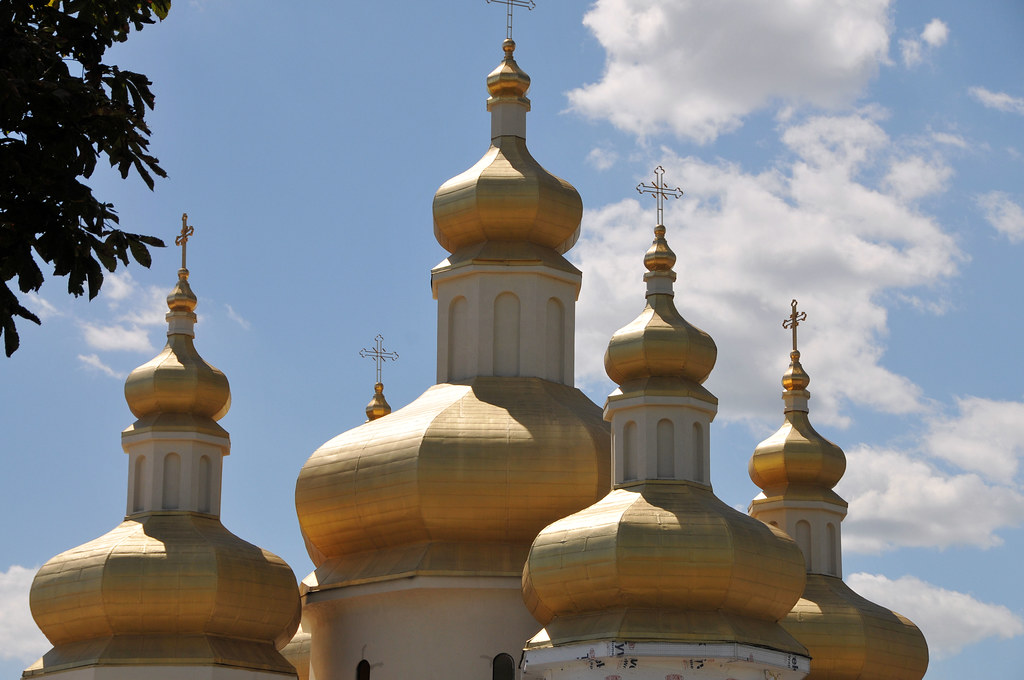 St. Michael the Archangel Ukrainian Catholic Church in Bal… Flickr