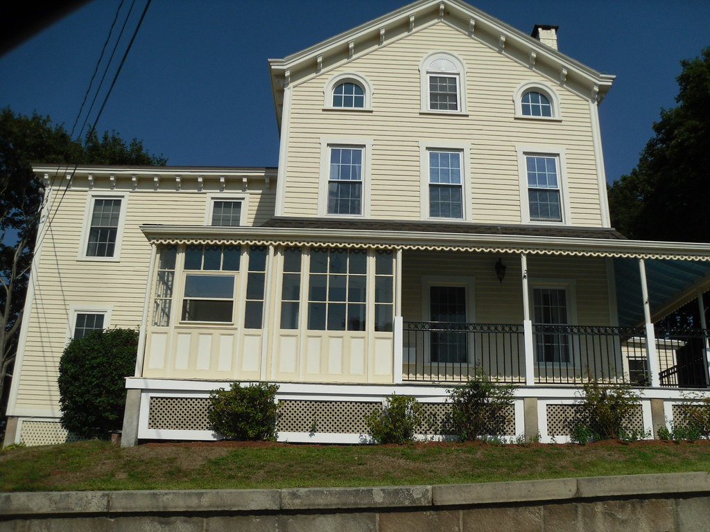 Stonington, Connecticut Stonington, Connecticut Flickr